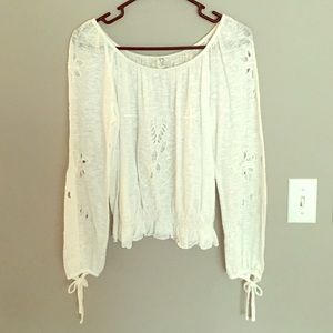 NWOT Free People blouse