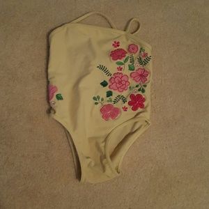 Girls Old Navy 3t swimsuit