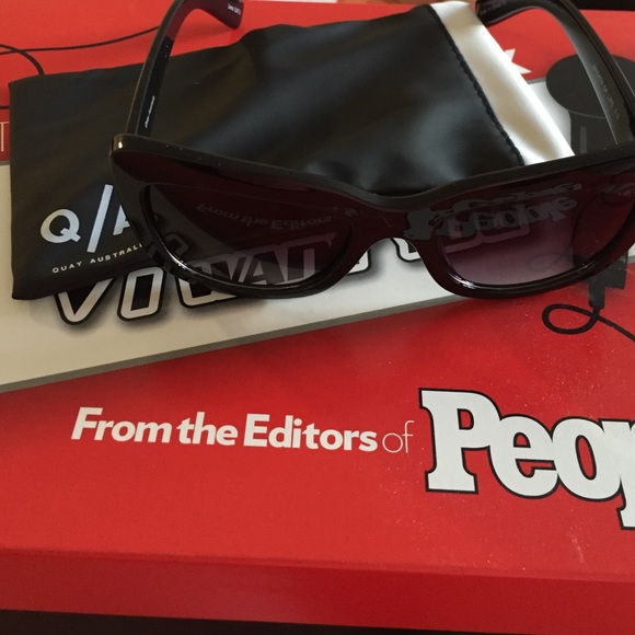 Quay Australia Sunglasses
