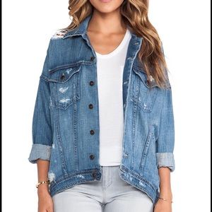Joe's Jeans Dolman Denim Jacket