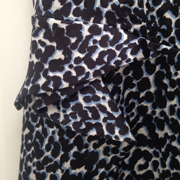 Bcbgeneration animal print party dress - Picture 3 of 3
