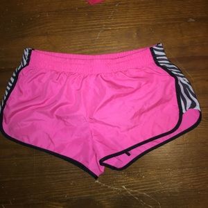 Running shorts