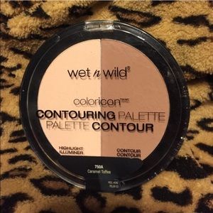 Wet n wild contour kit