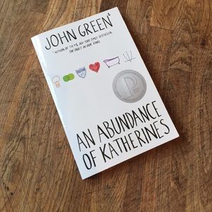 An Abundance of Katherines by John Green