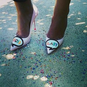 Meet your Posher, The vanity