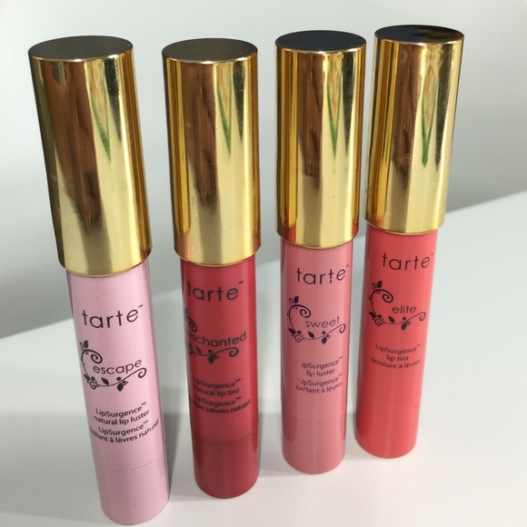 Tarte Lip Surgence Bundle*!