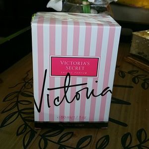 NEW Victorias secret victoria perfume never opened