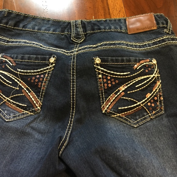 Skinny jeans