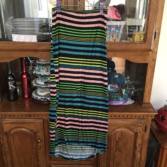 **NWT** Maxi Skirt
