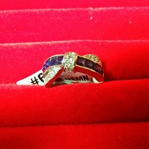 Size 6 Princess Ring NWT