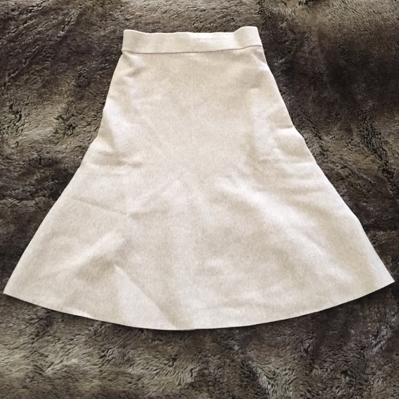 Ann Taylor trumpet skirt