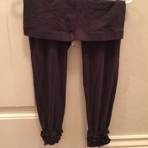 Matilda Jane ruffle Leggings