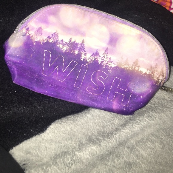 Makeup Bag from Bath and Body Works