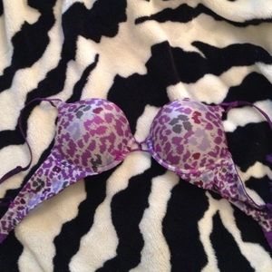 Miraculous plunge bra from Victoria's Secret!