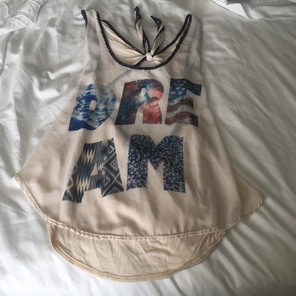 cute tank top ☻☻