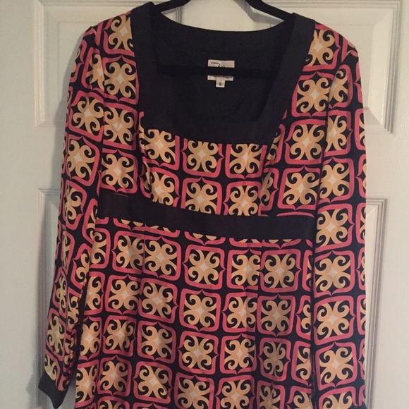 Milly silk dress