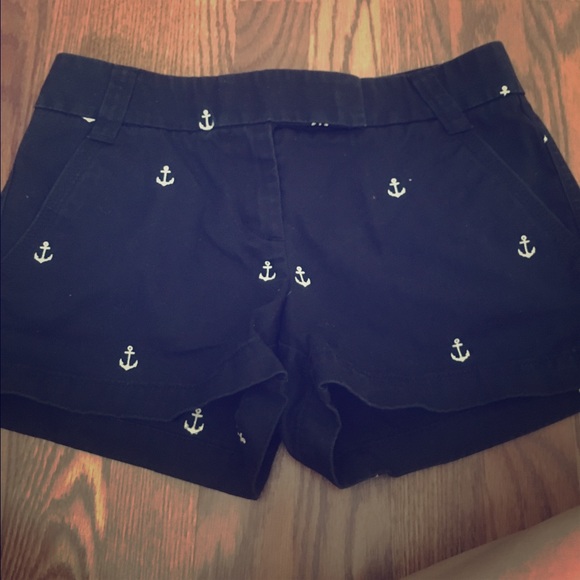J. Crew Chino Shorts