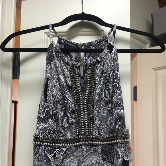 INC Maxi Dress - Picture 2 of 2