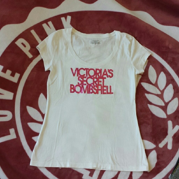 Bombshell tee