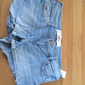 Hollister Jean shorts