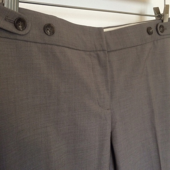 NWT J.Crew City Fit Stretch Trousers