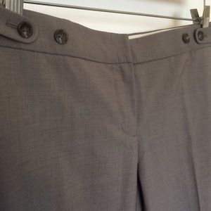 NWT J.Crew City Fit Stretch Trousers