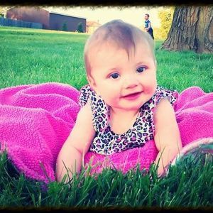 Meet your Posher, Ashley