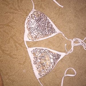 Bathing suit top!