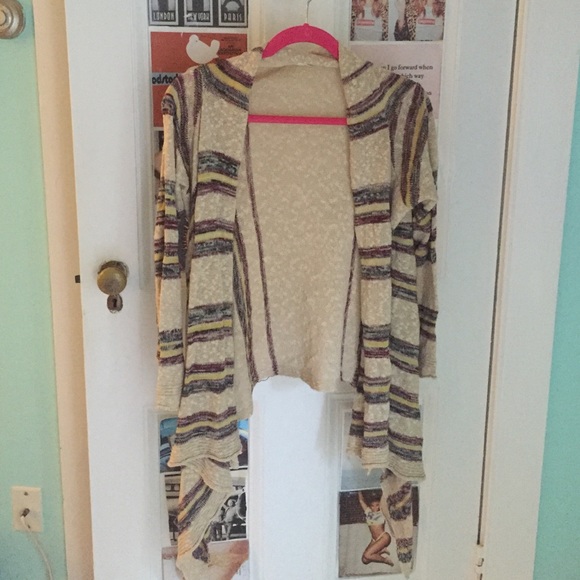 Vintage Havana cream cardigan