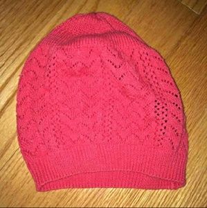 Red Beanie