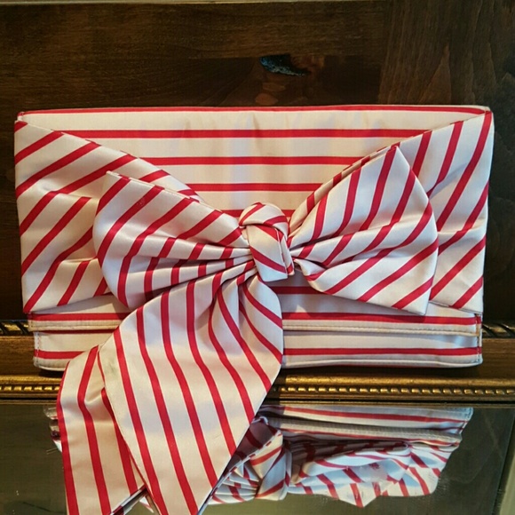 Funky chic clutch
