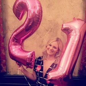 Meet your Posher, Jenna