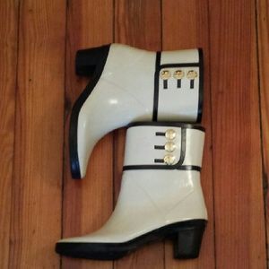Kate Spade women's short rainboots
