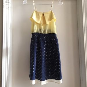 *SOLD* xhilaration dress