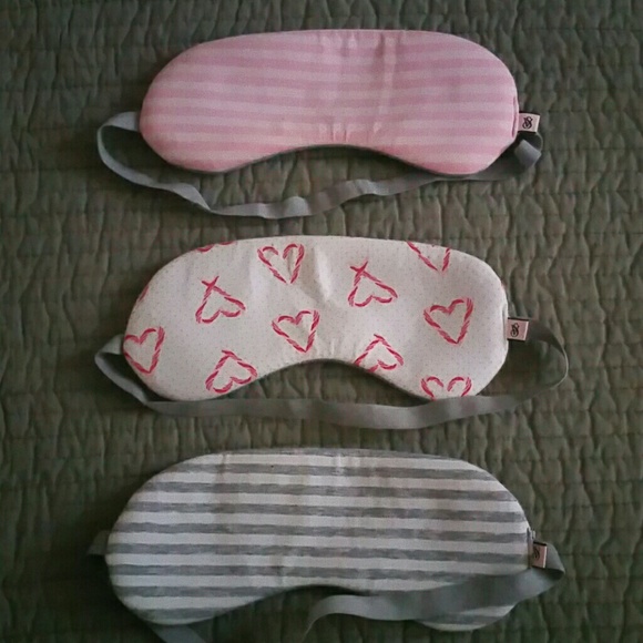 Bundle Victoria Secret sleep eye mask