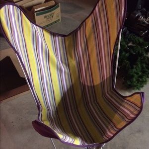 Butterfly chair