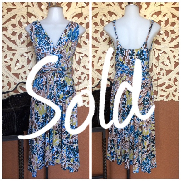 GeorgioStudio 100% Polyester Dress