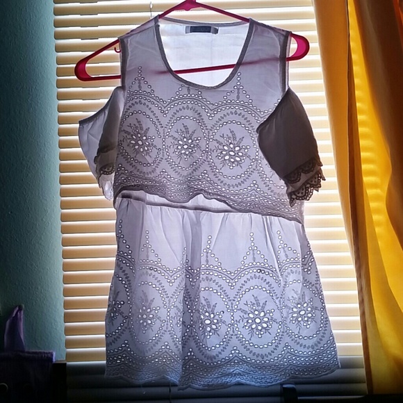 fabulous blouse used but still in good condition