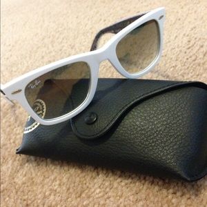 White Rayban