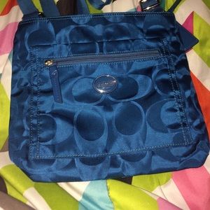 coach cross body