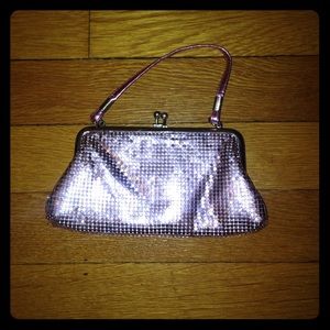 ❤️Reduced❤️ Petite pink clutch