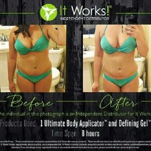 It works wraps