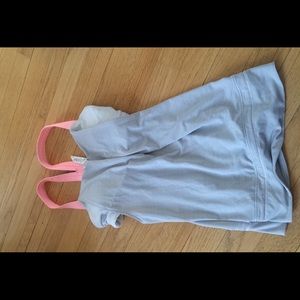 Lulu lemon Workout shirt.