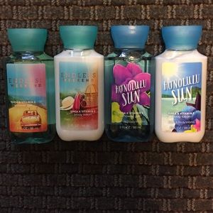 Bath & Body Works NEW Travel Size Bundle!