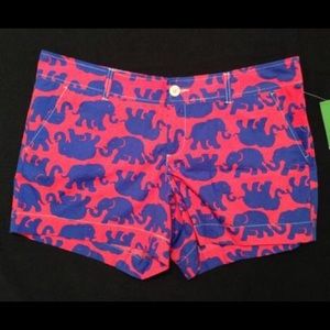 ISO Lilly Pulitzer Tusk in Sun Callahans Size 4