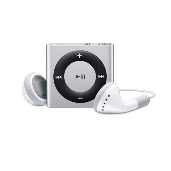 Apple iPod Shuffle 2GB Silver