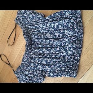 Forever 21 Crop top.