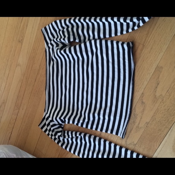 Abercrombie Crop top