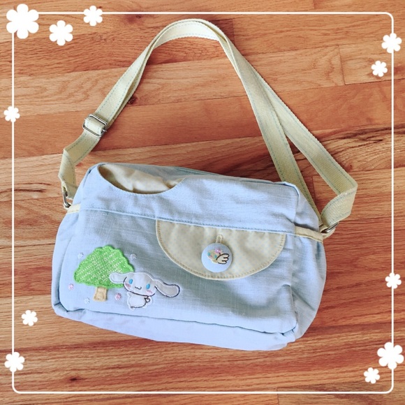 Sanrio Cinnamoroll Purse