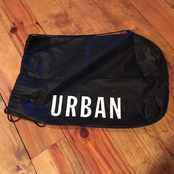 Urban outfitters drawstring bag
